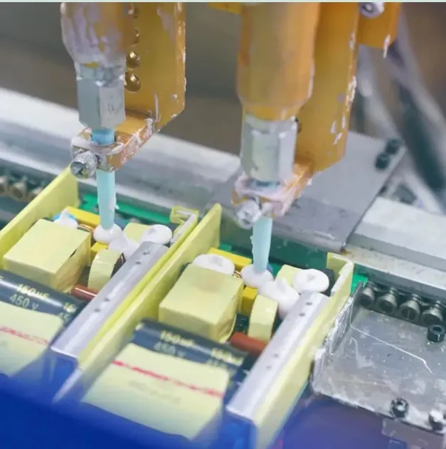 PCB conformal coating process