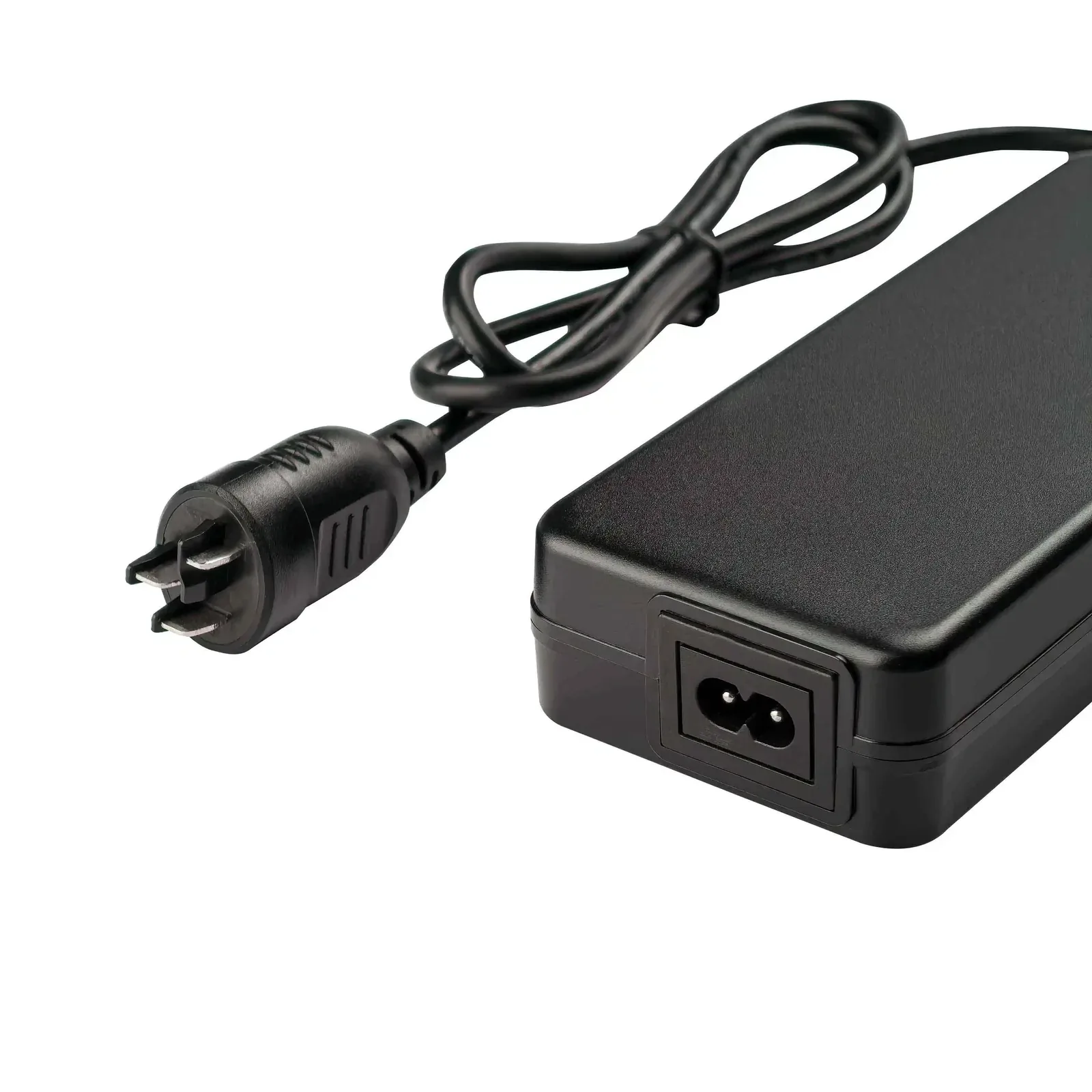 JUXON 42V 2A lithium-ion e-bike battery charger — detail view 5
