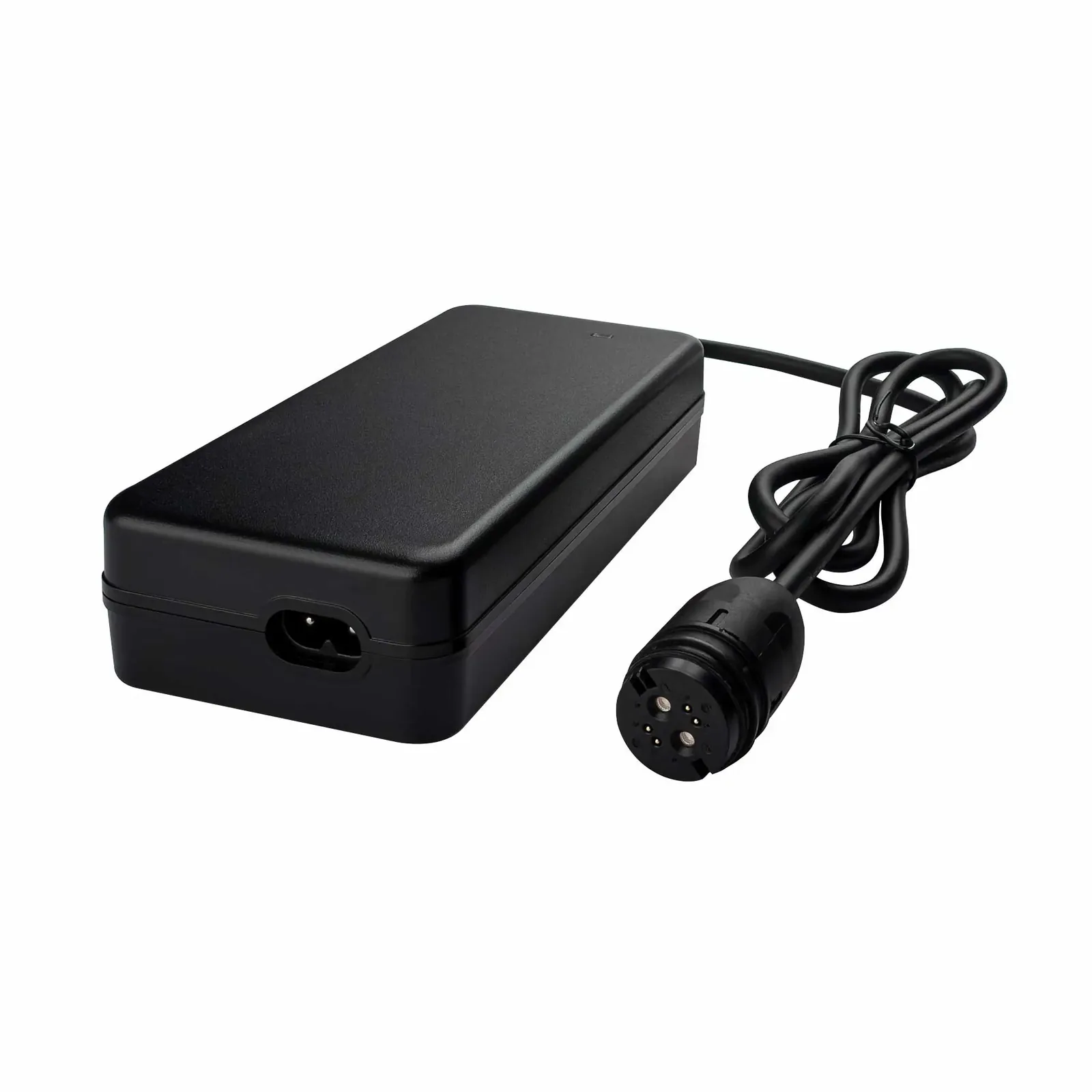 JUXON 42V 2A lithium-ion e-bike battery charger — detail view 4