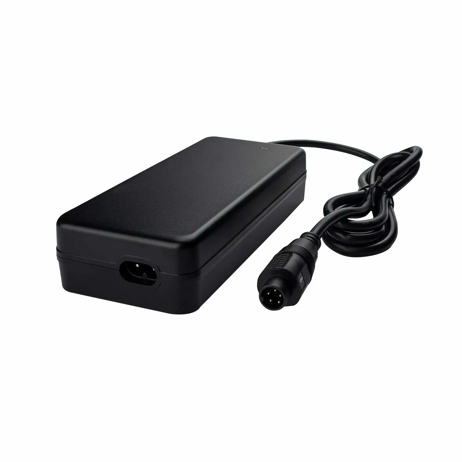 JUXON 42V 2.0A lithium-ion e-bike battery charger — detail view 2