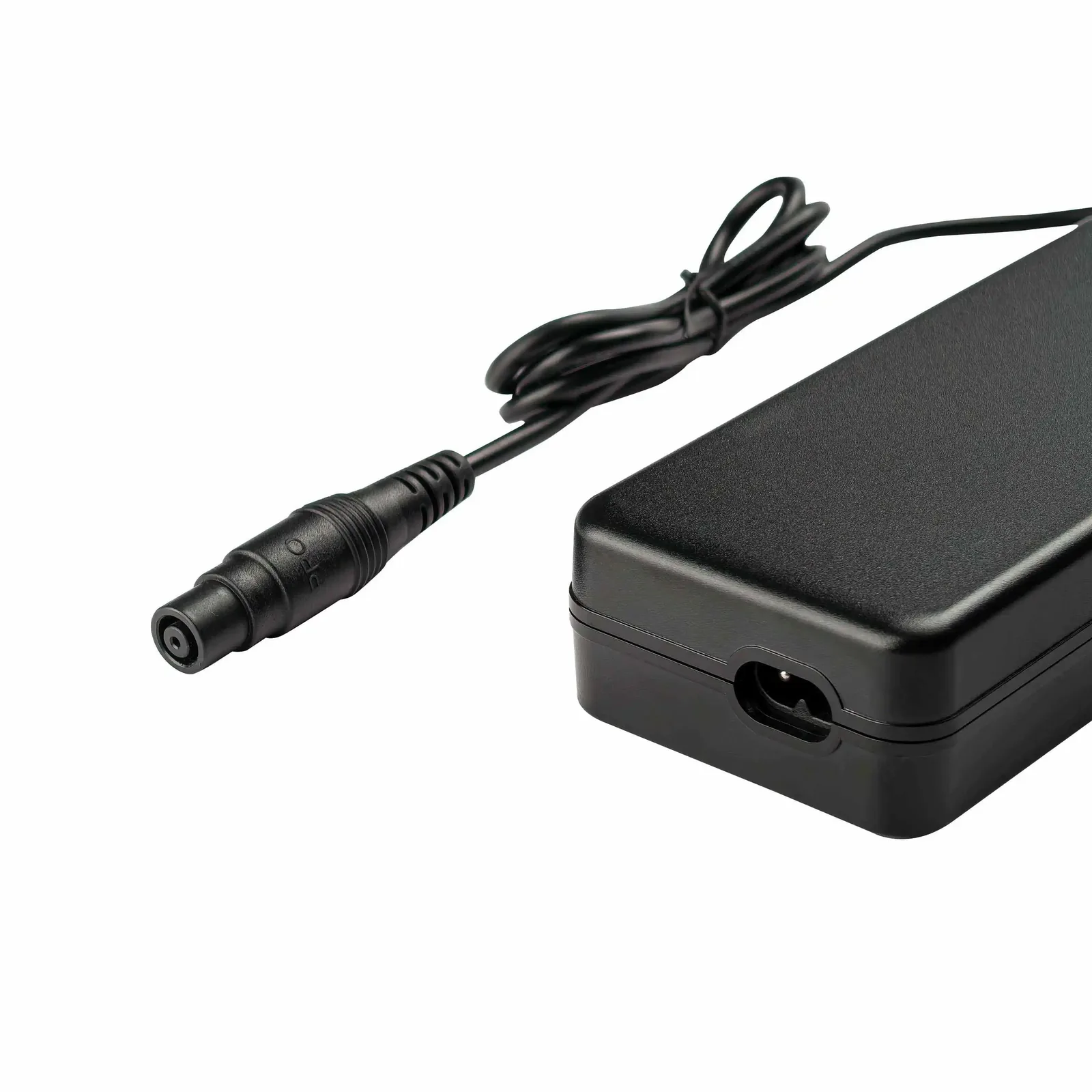 JUXON 42V/54.6V 3A lithium-ion e-bike battery charger — detail view 5