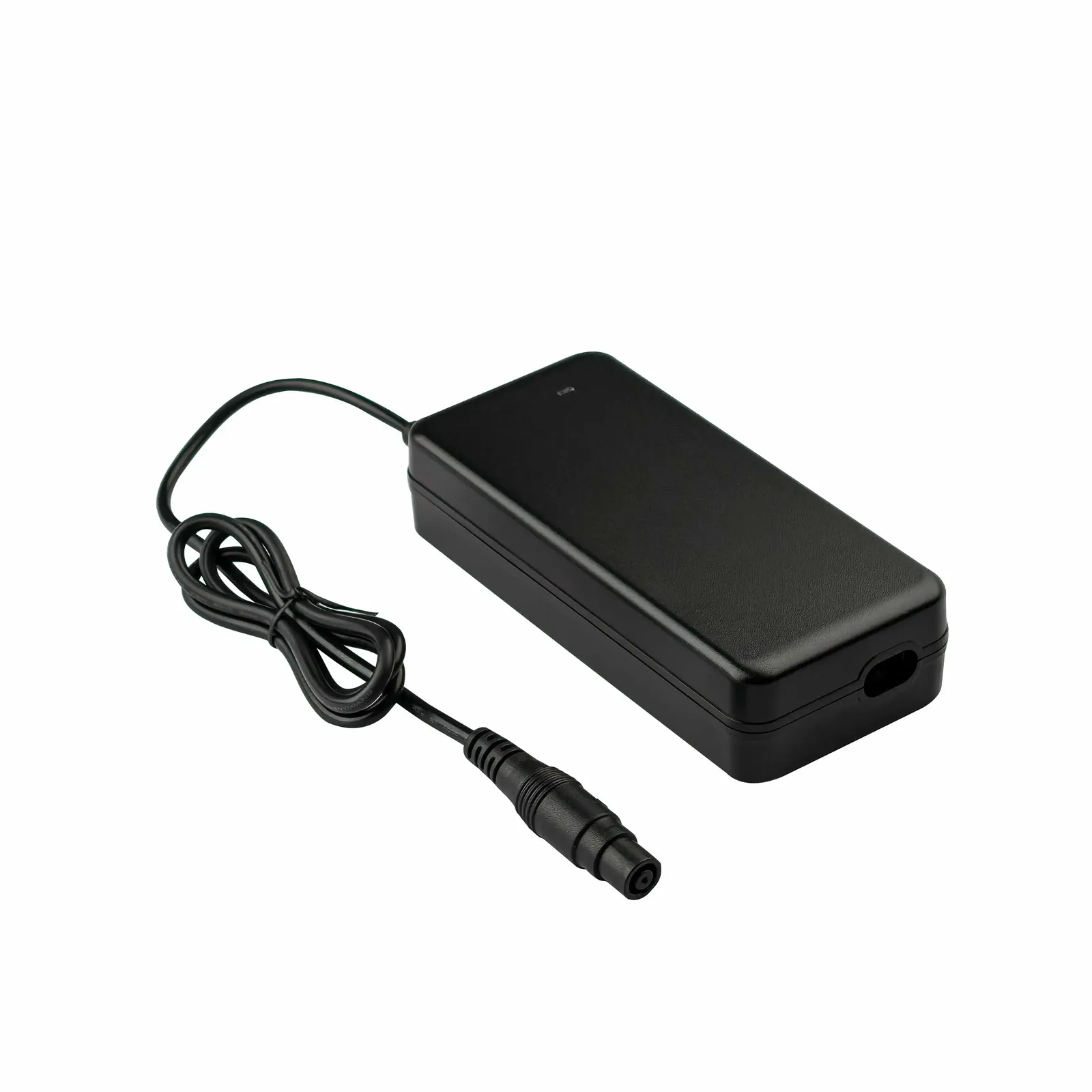 JUXON 42V/54.6V 3A lithium-ion e-bike battery charger — detail view 7