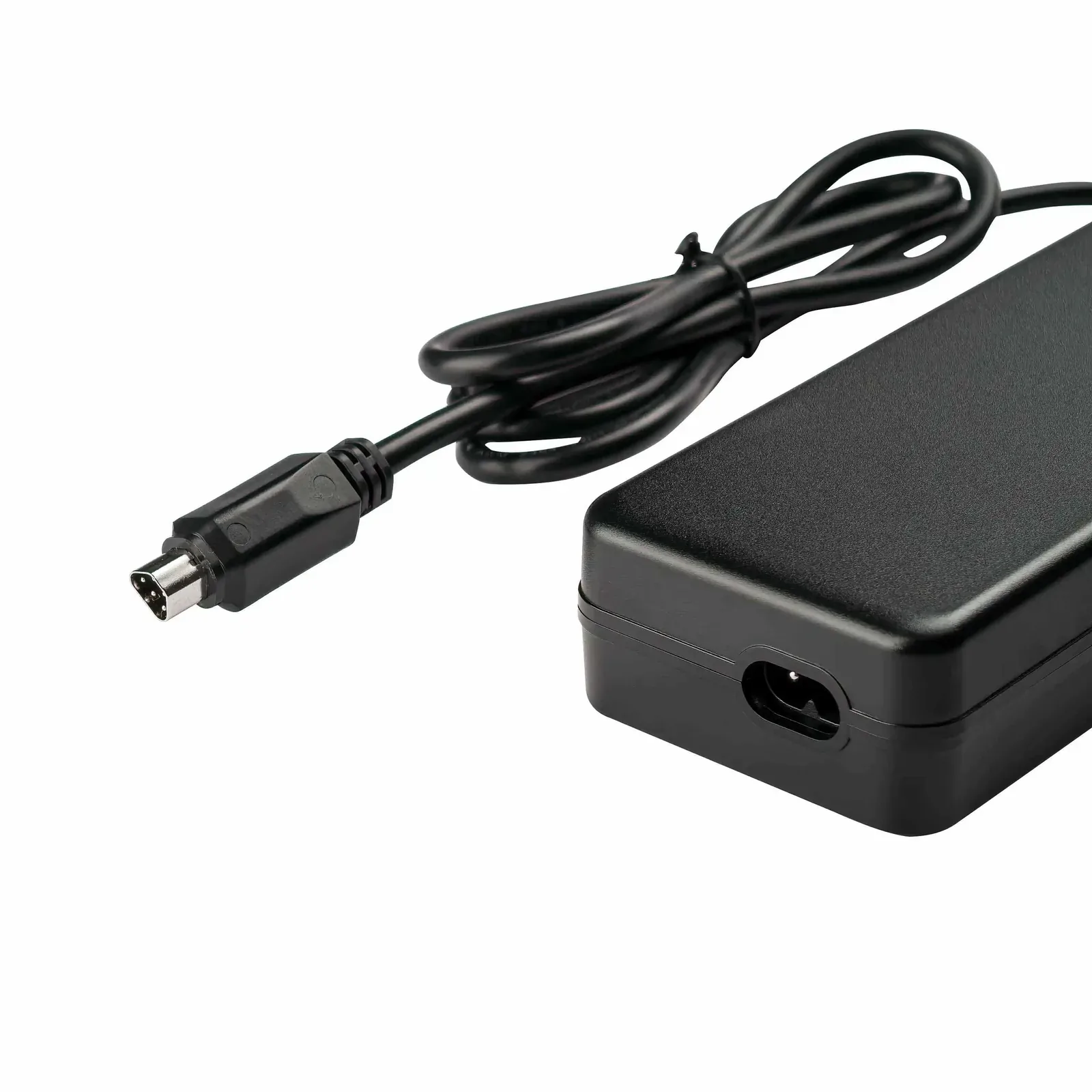 JUXON 42V 2A lithium-ion e-bike battery charger — detail view 3