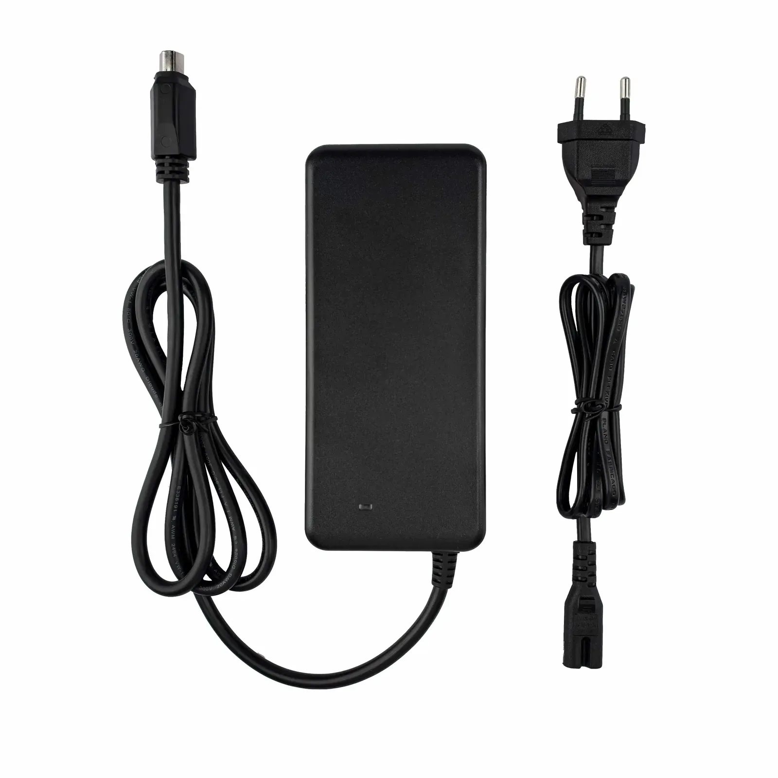 JUXON 42V 2A lithium-ion e-bike battery charger — detail view 6