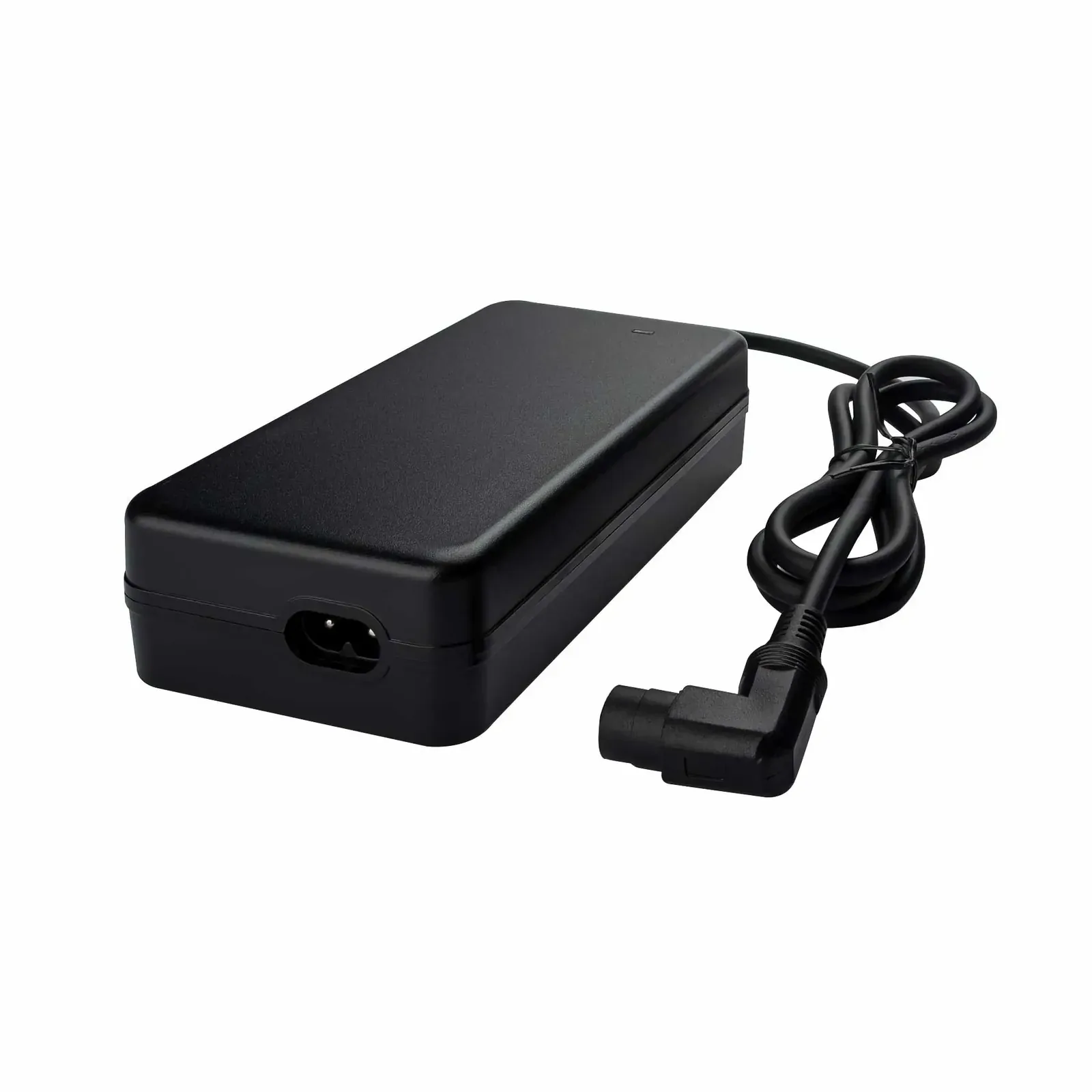 JUXON 42V 2A lithium-ion e-bike battery charger — detail view 3