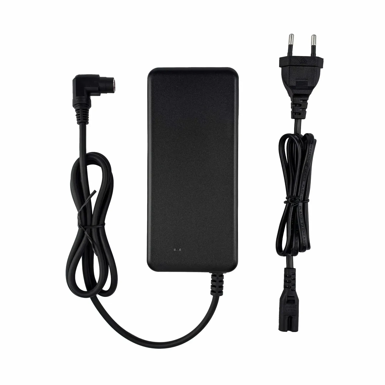 JUXON 42V 2A lithium-ion e-bike battery charger — detail view 6