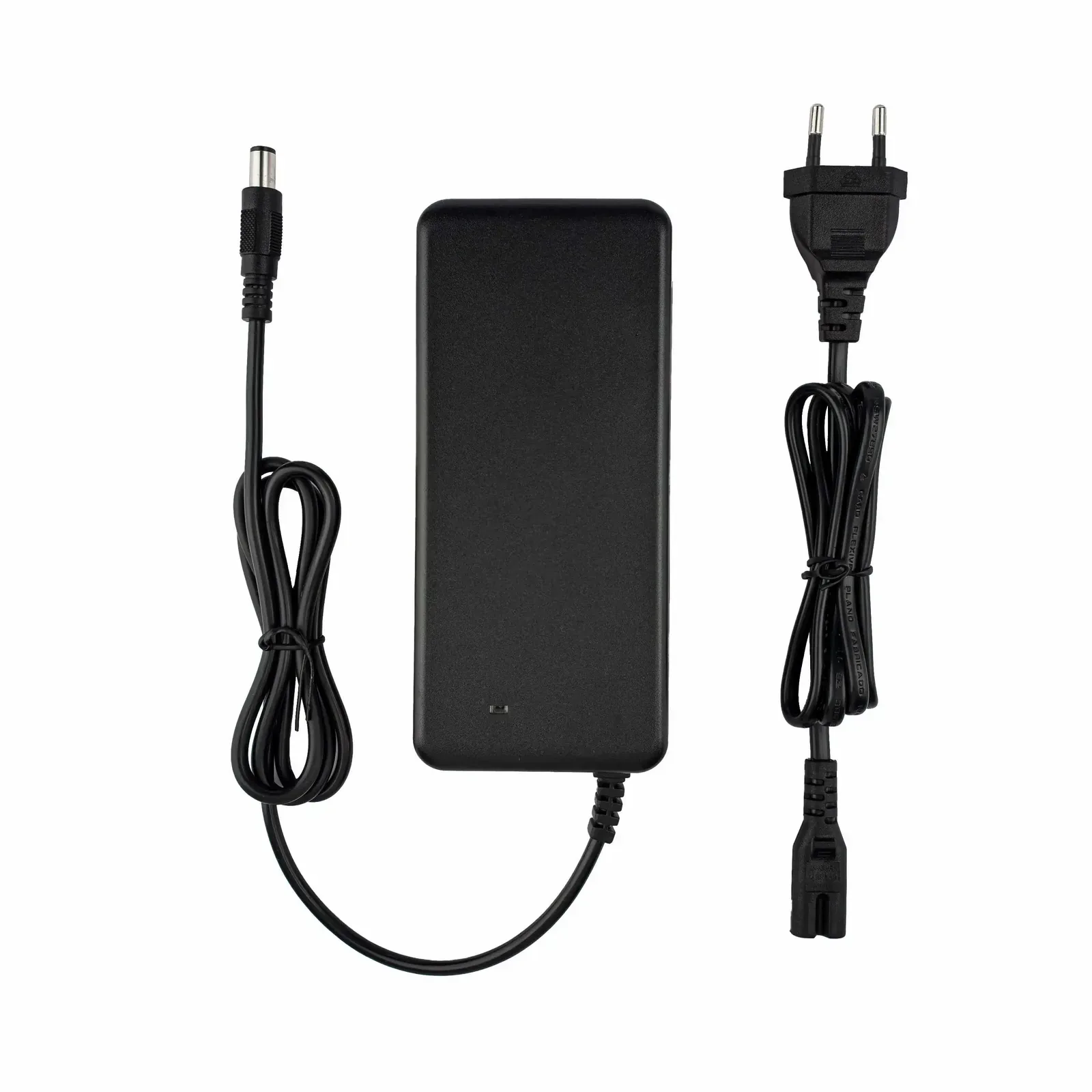 JUXON 42V 2A lithium-ion e-bike battery charger — detail view 6