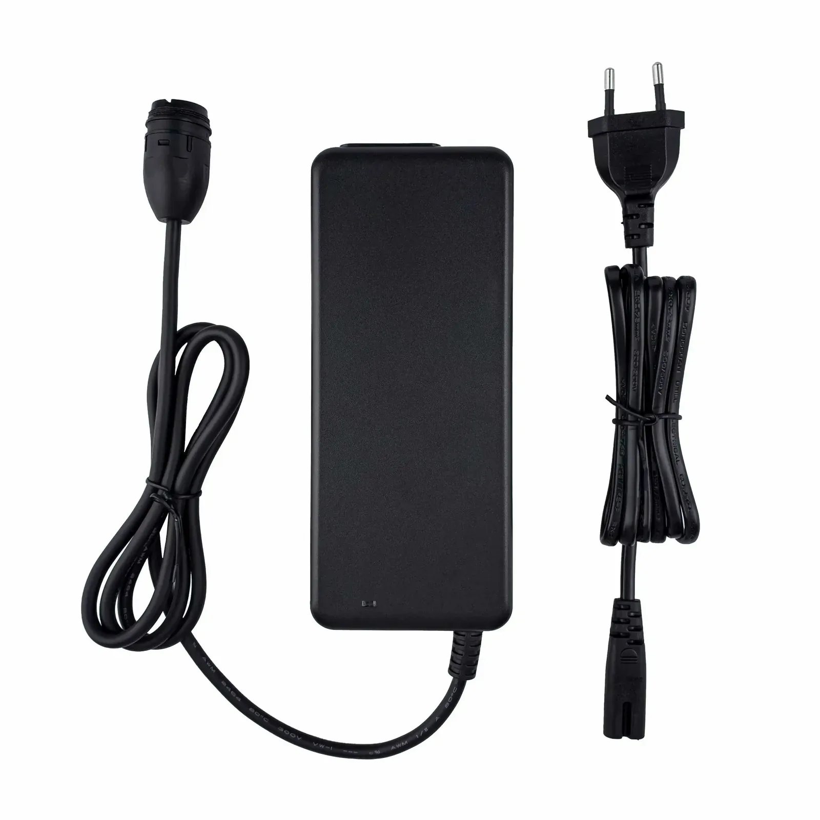 JUXON 42V 4A lithium-ion mobility battery charger — detail view 2