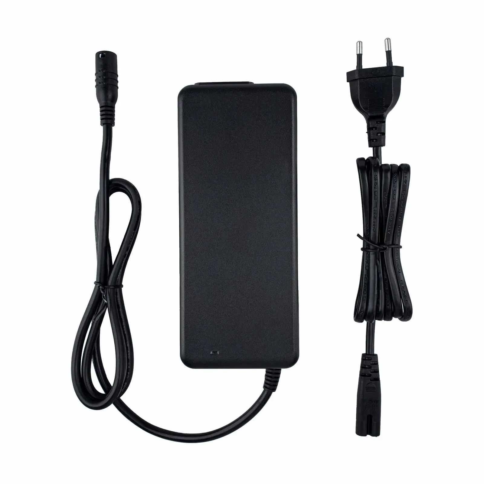 JUXON 42V 4A lithium-ion e-bike battery charger — detail view 6