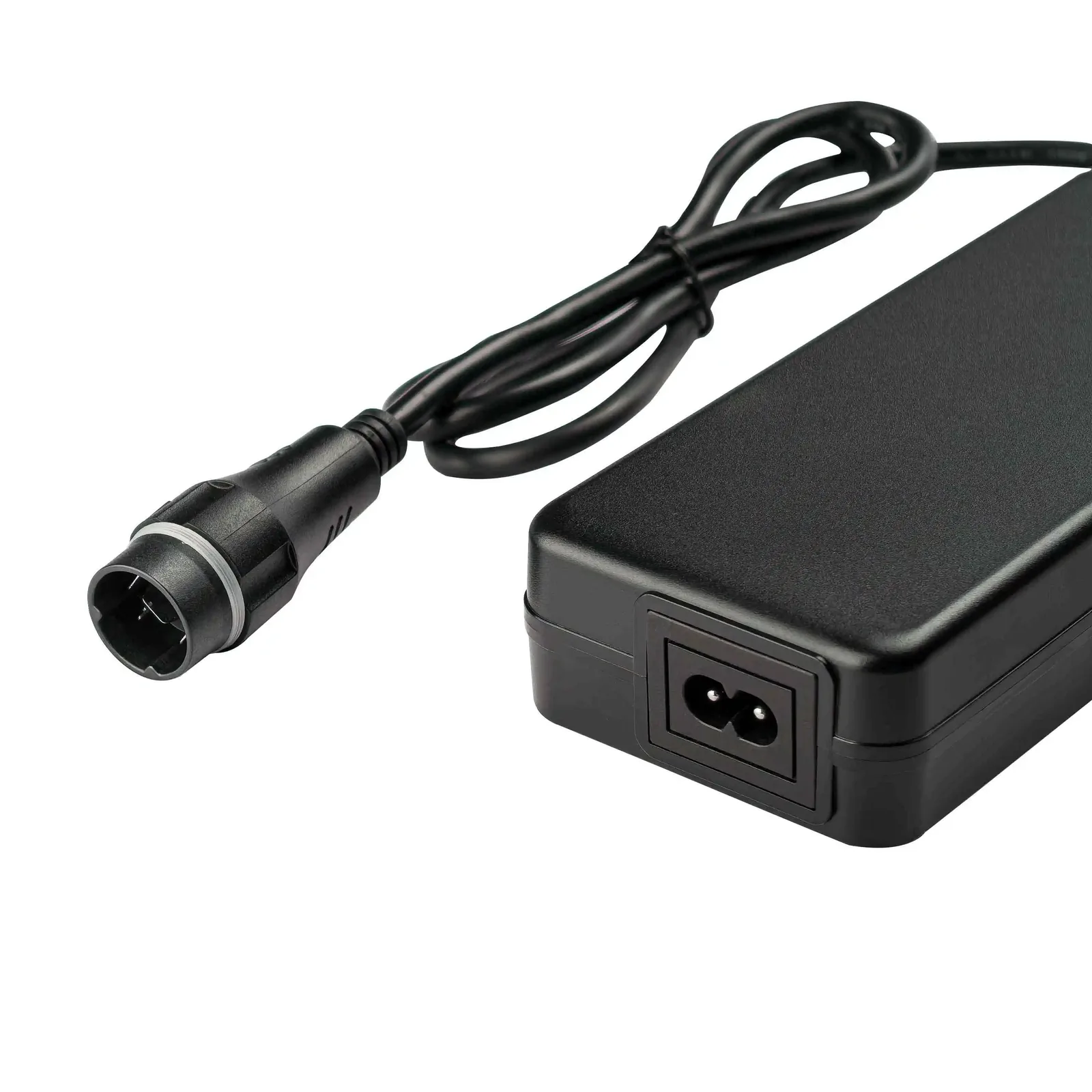JUXON 42V 4A lithium-ion mobility battery charger — detail view 2