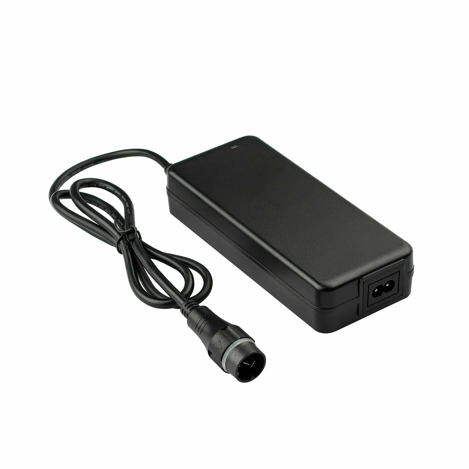 JUXON 42V 4A lithium-ion mobility battery charger — detail view 5