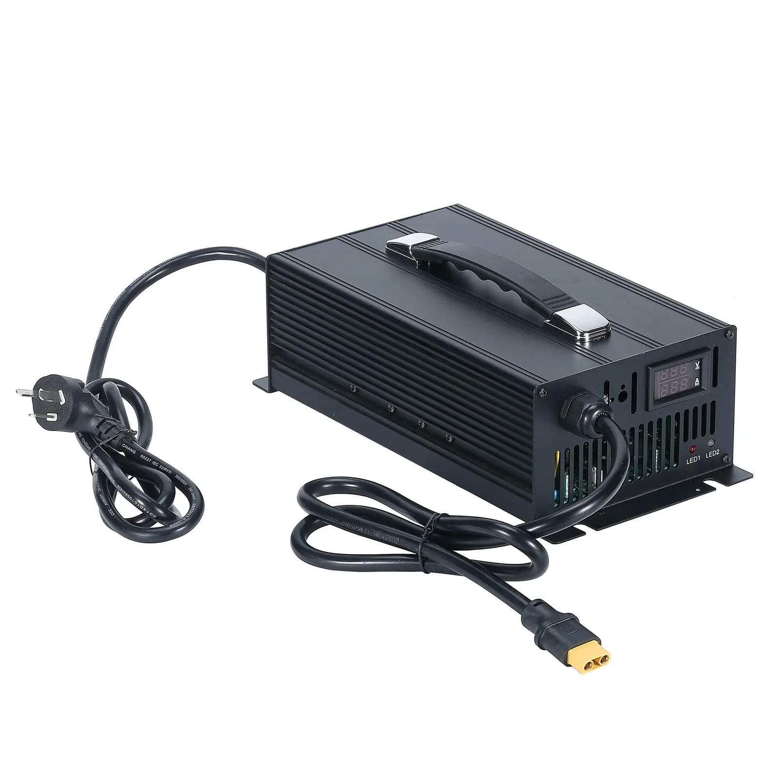 Juxon010-2500A battery charger