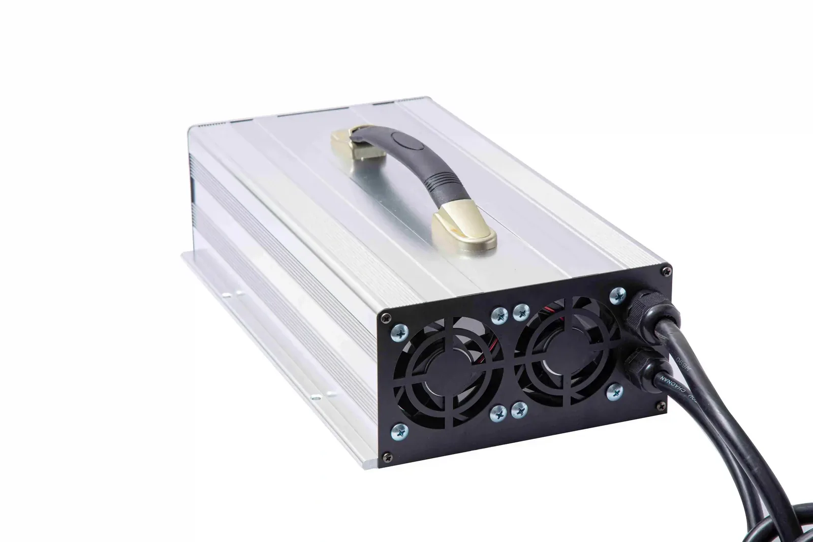 JUXON 84V 32A lithium-ion solar battery charger — detail view 4