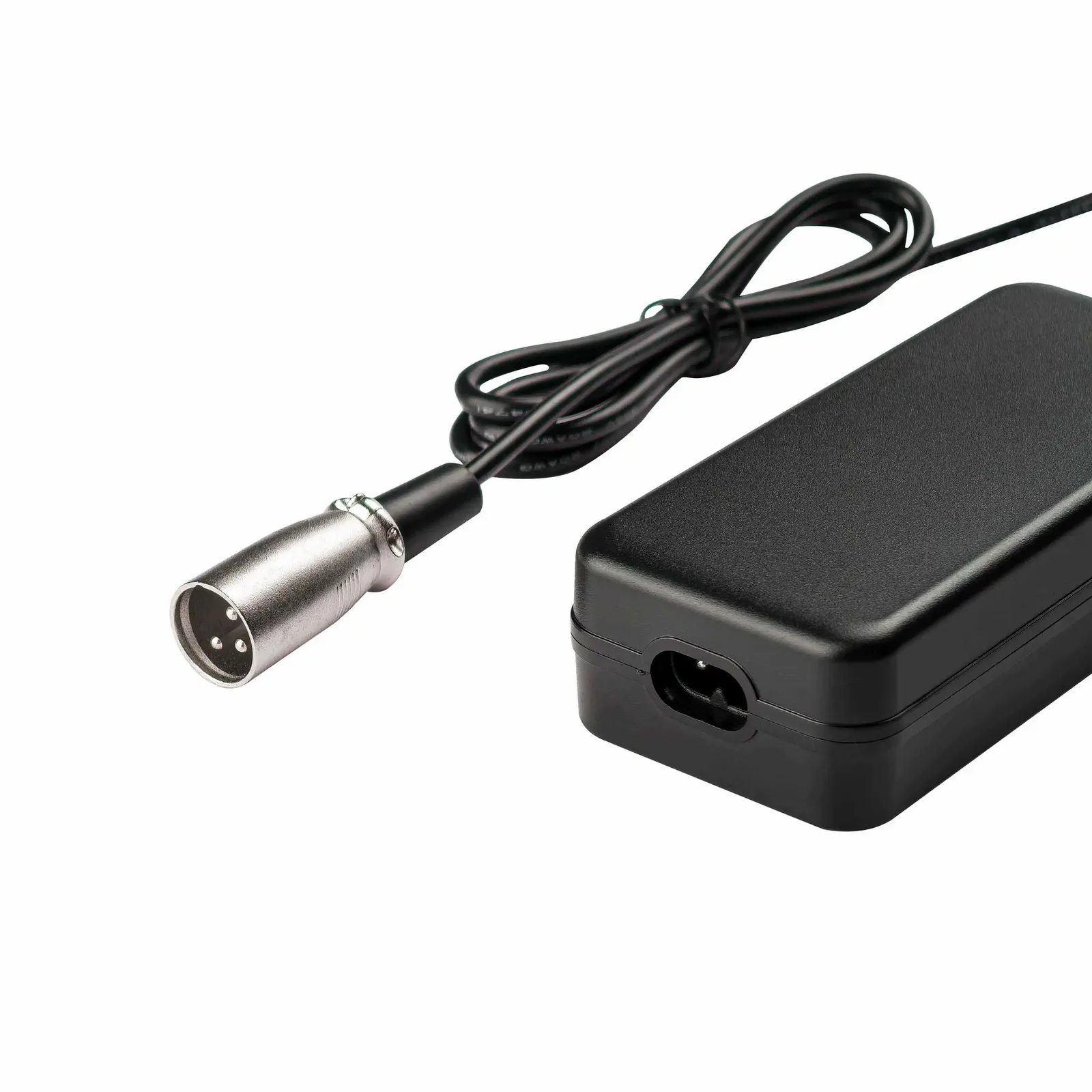 JUXON 84W lithium-ion e-bike battery charger — detail view 4