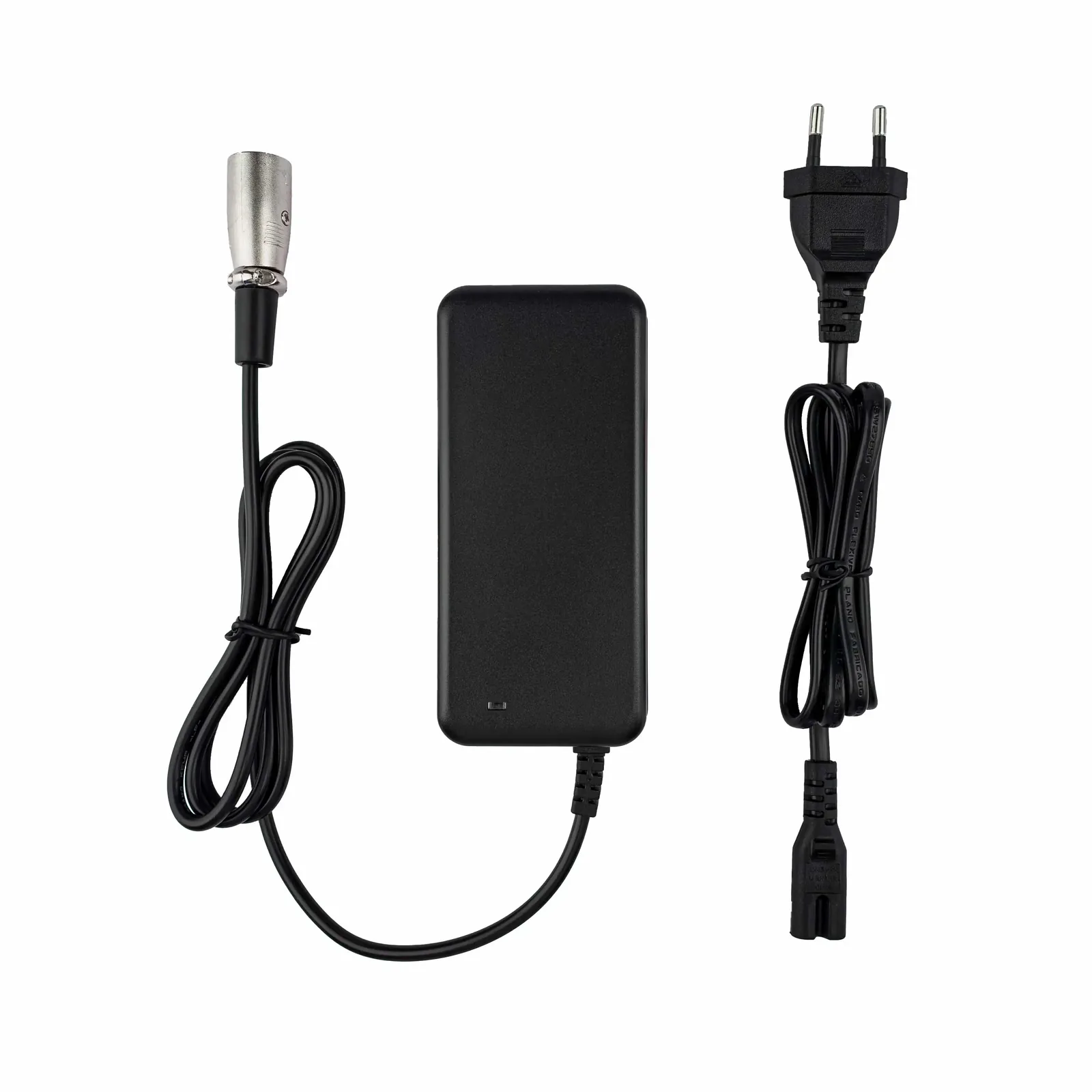 JUXON 84W lithium-ion e-bike battery charger — detail view 5
