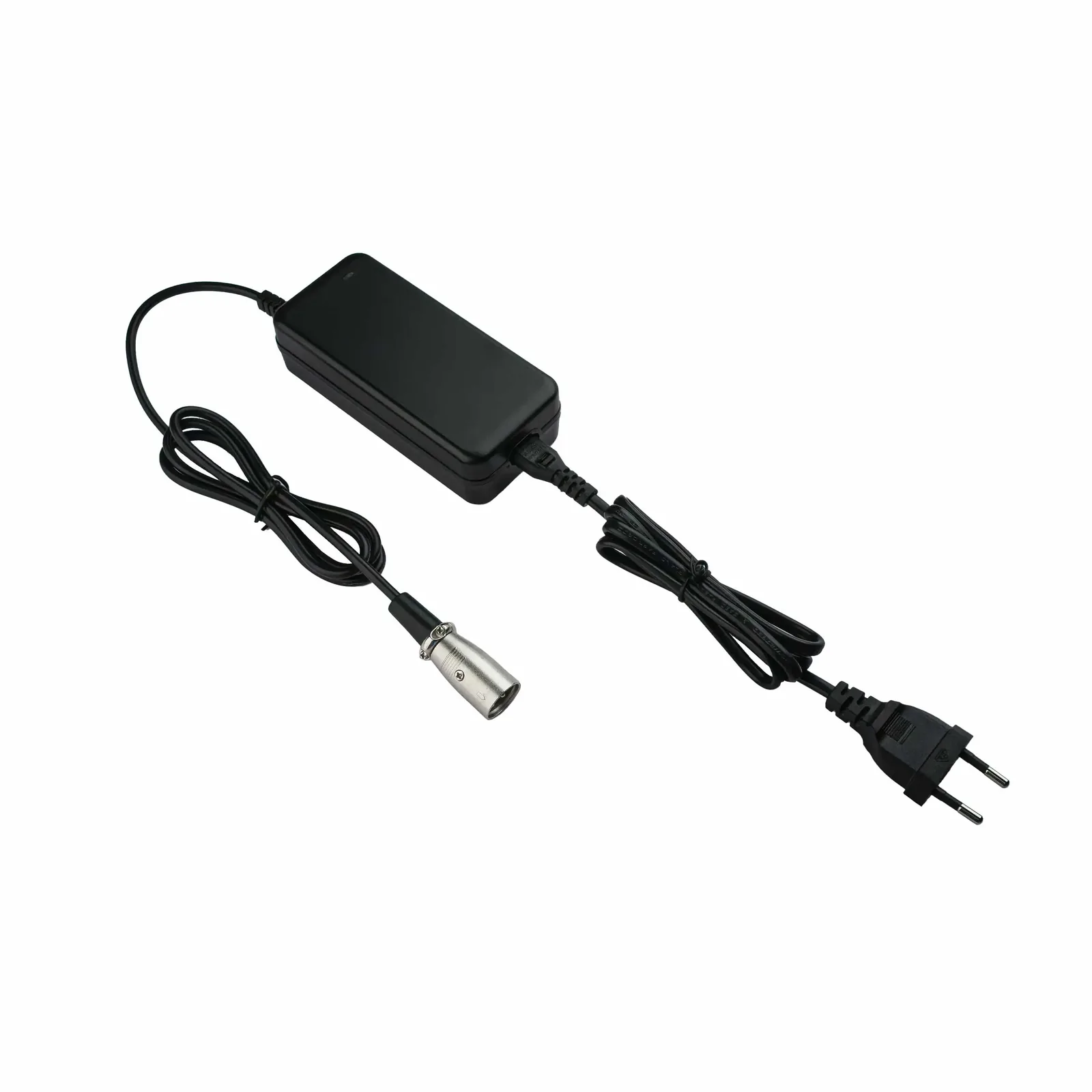 JUXON 84W lithium-ion e-bike battery charger — detail view 6