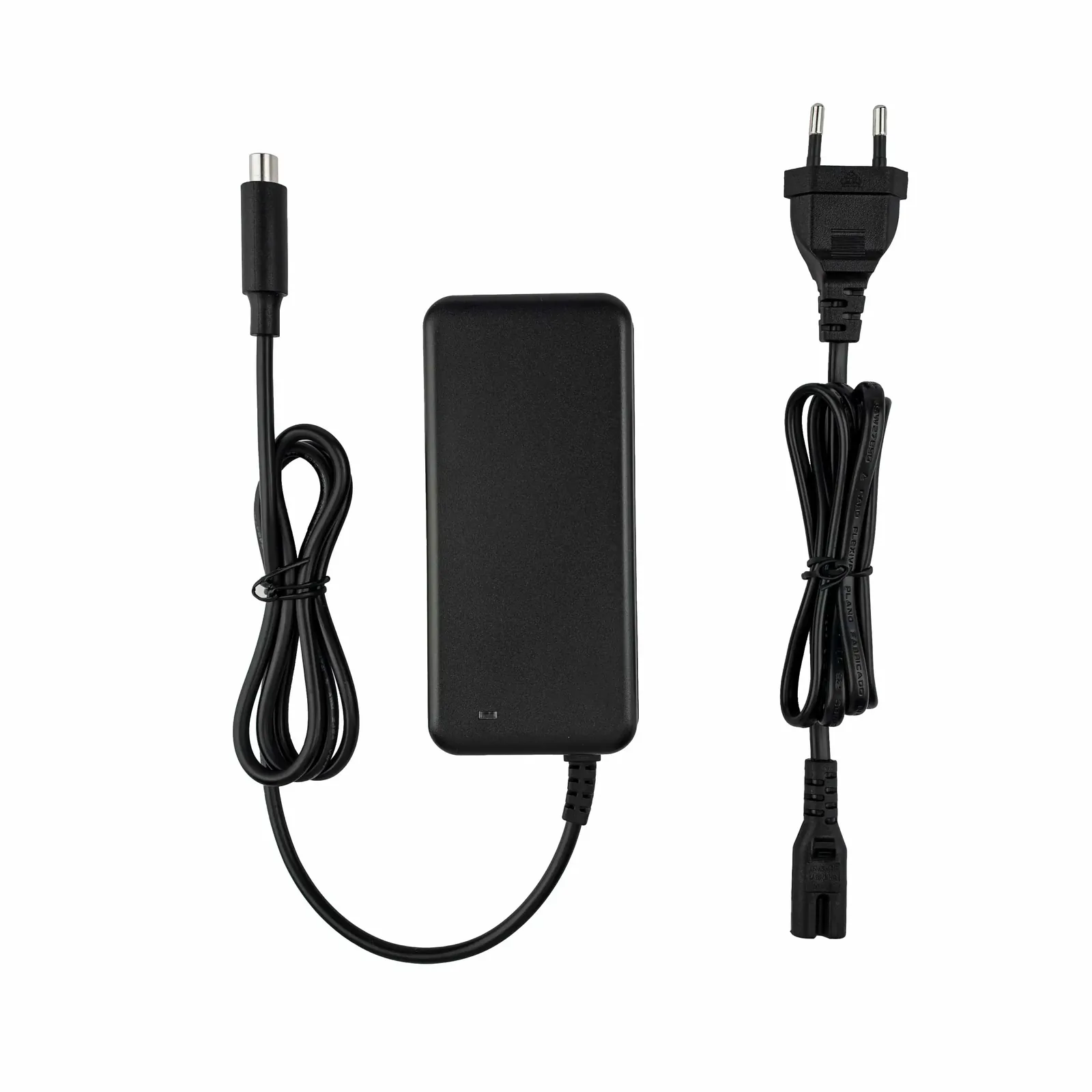 JUXON 84W lithium-ion e-bike battery charger — detail view 2