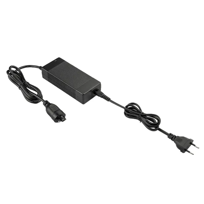 JUXON 90W lithium-ion e-bike battery charger — detail view 3