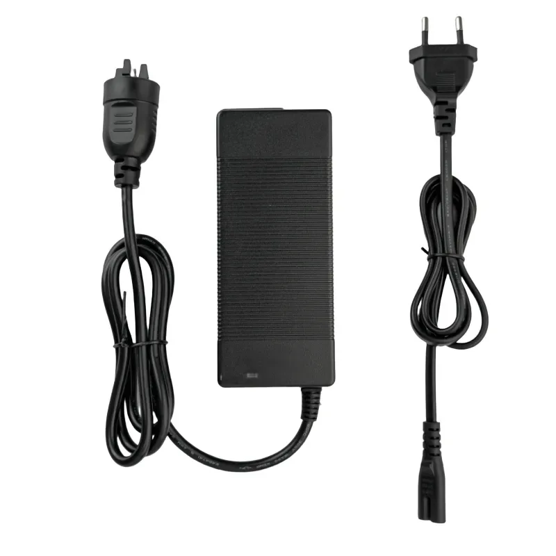JUXON 90W lithium-ion e-bike battery charger — detail view 5