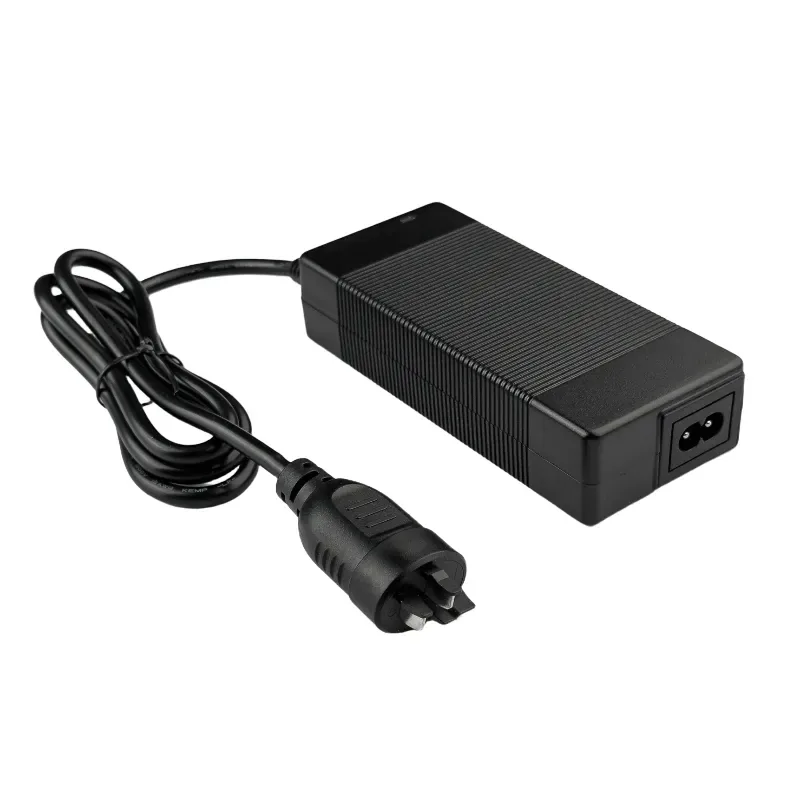 JUXON 90W lithium-ion e-bike battery charger — detail view 6
