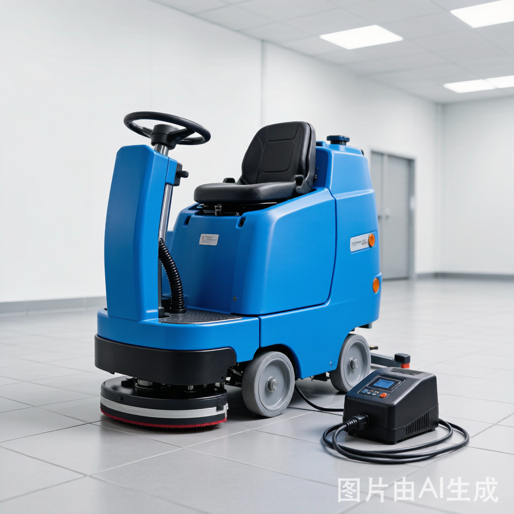 Commercial Cleaning Chargers
