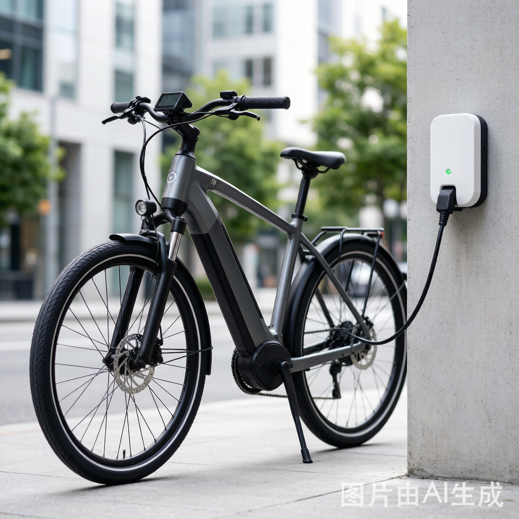E-Bike & Light EV Chargers — JUXON battery chargers