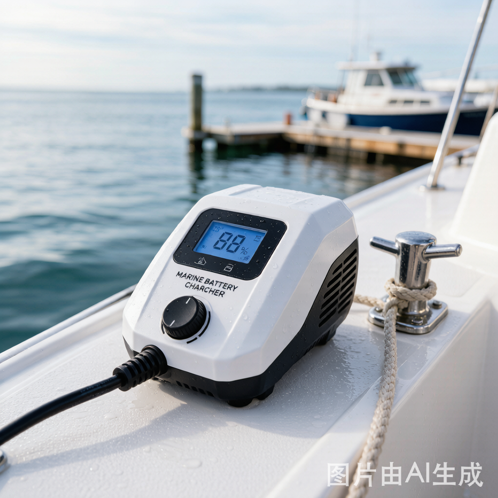Marine & RV Chargers