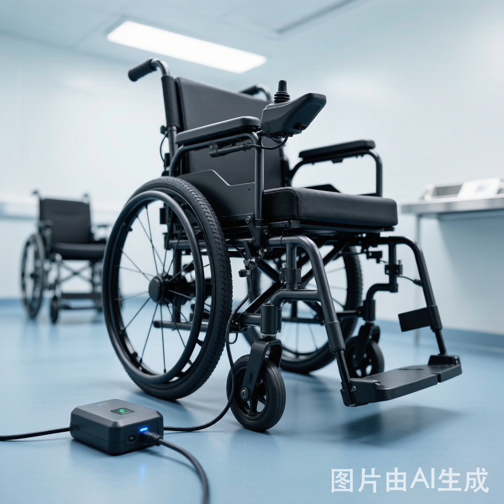 Mobility & Medical Chargers — JUXON battery chargers