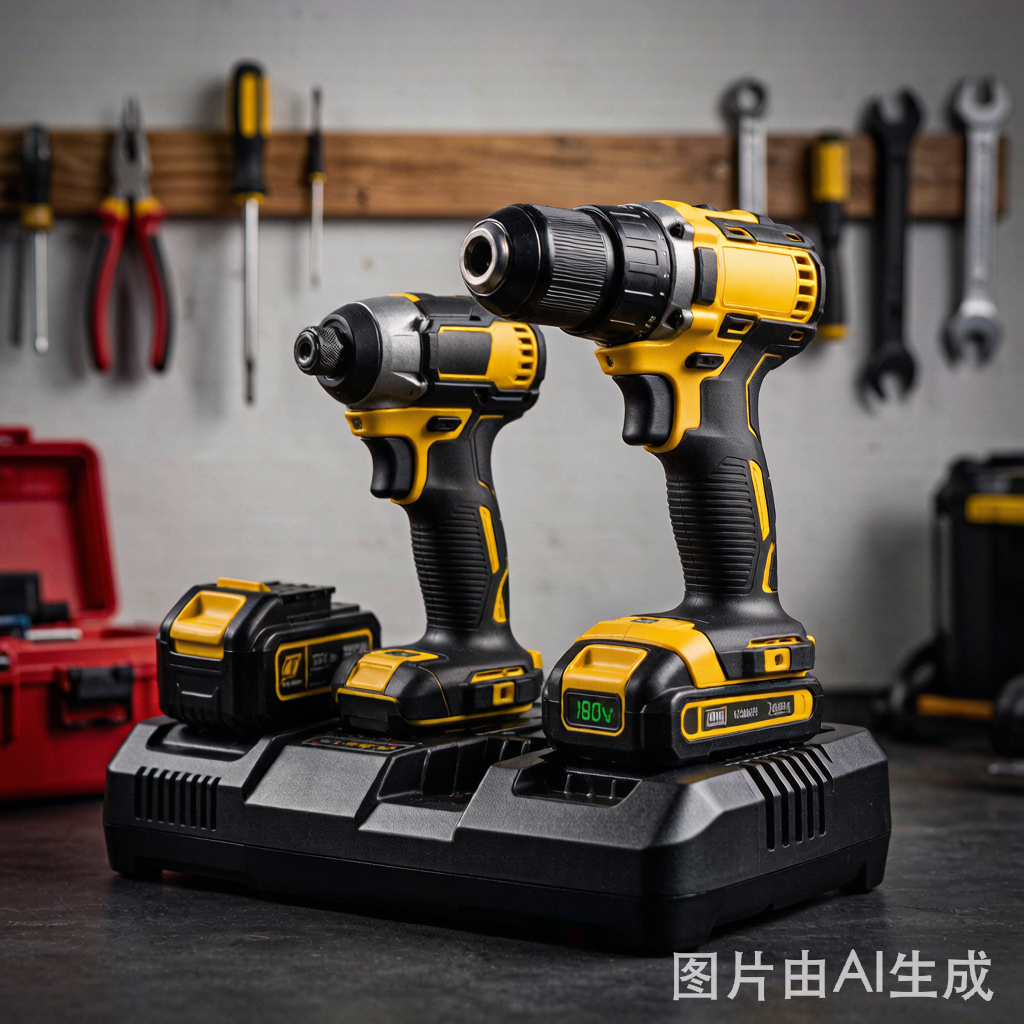 Power Tool Chargers