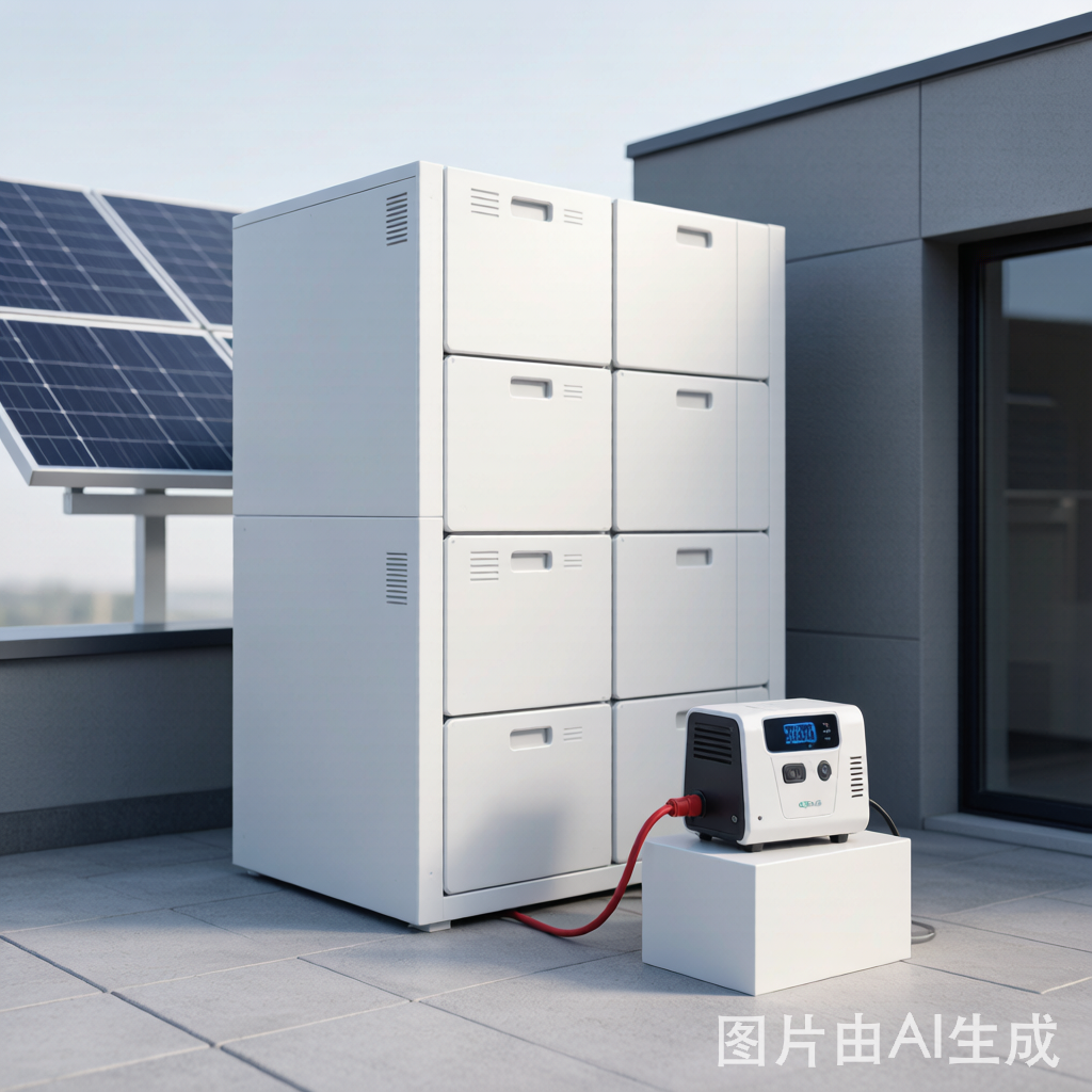 Solar & ESS Chargers — JUXON battery chargers