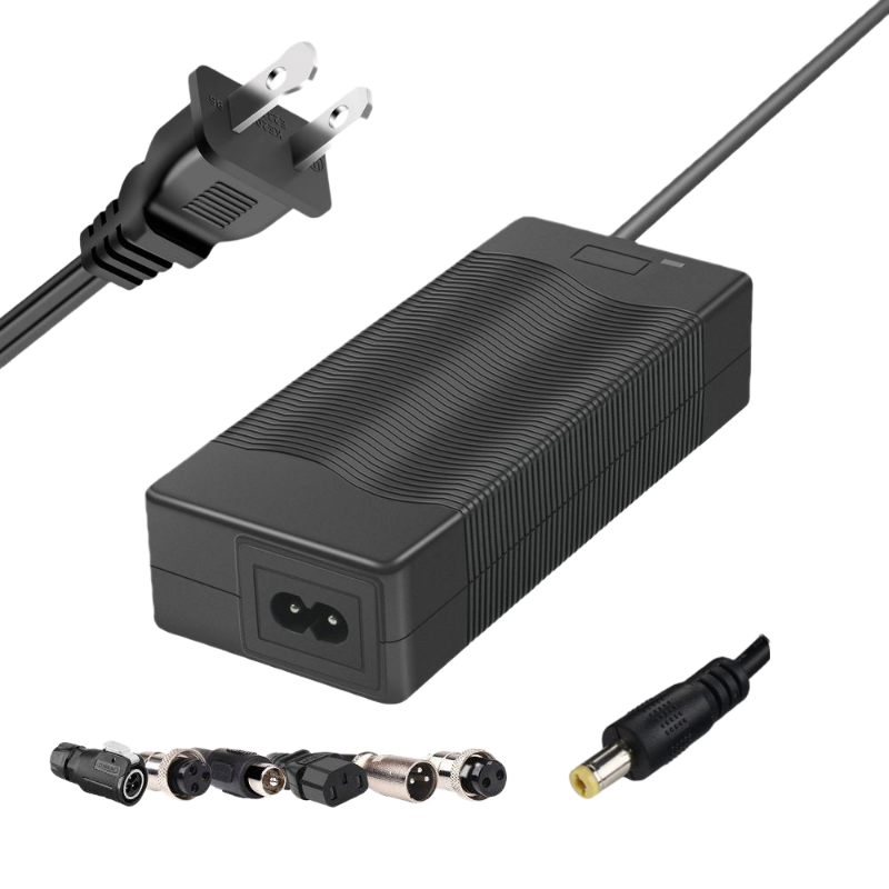 custom connector charger