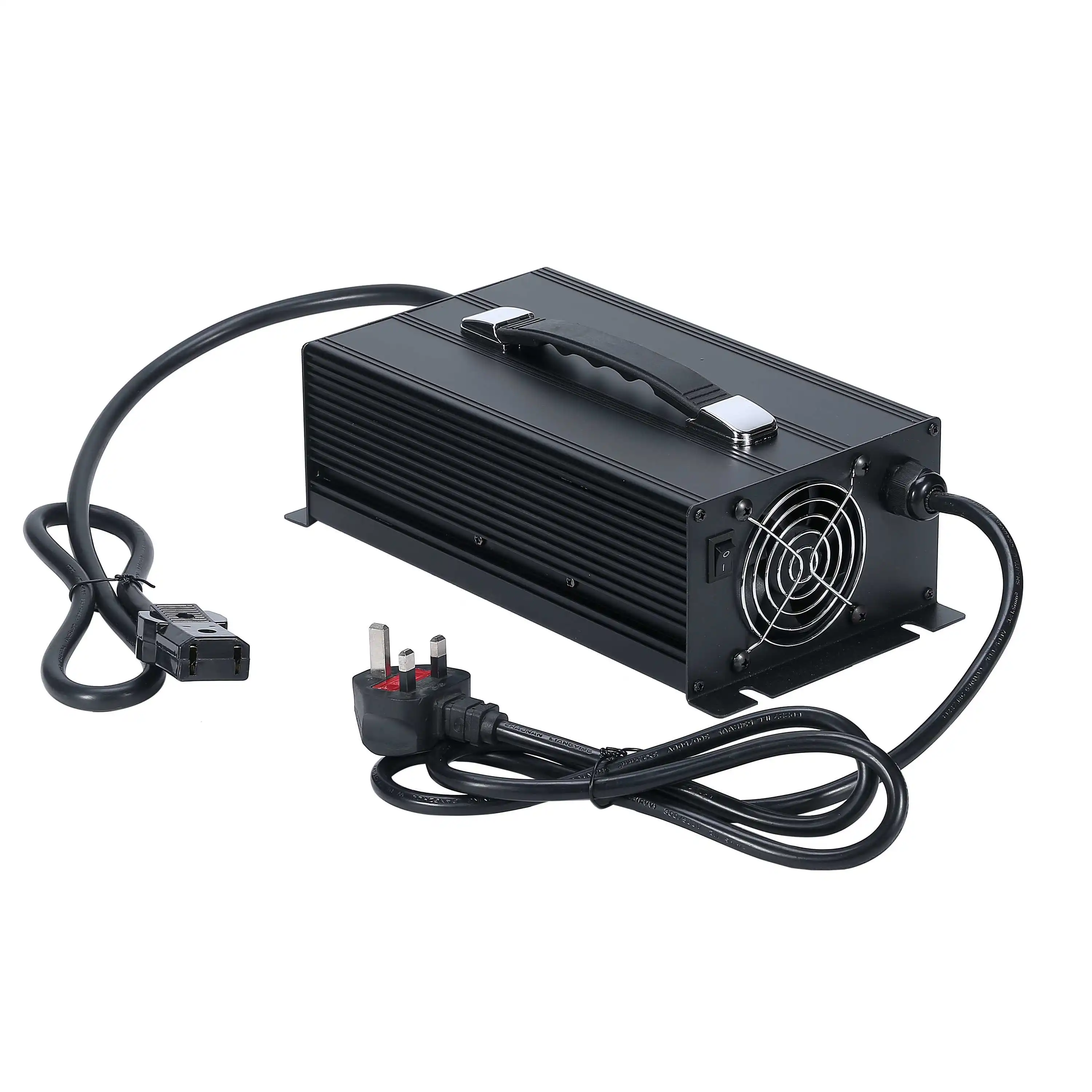 Hoe kiest u een batterijlader-fabrikant: Complete gids voor OEM-inkopers