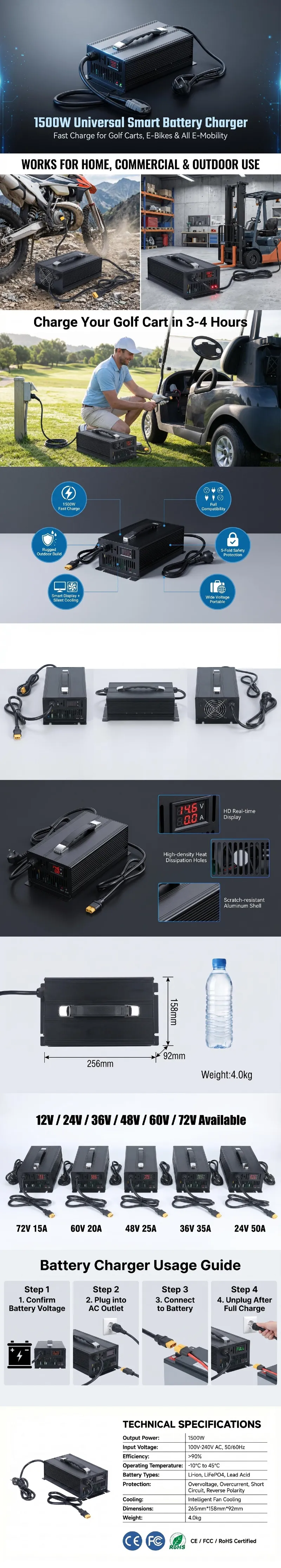 CE vs UL Certification for Battery Chargers – Complete 2026 Guide