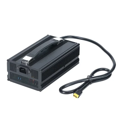 1200W Industrial Smart Battery Charger for AGV and Forklift