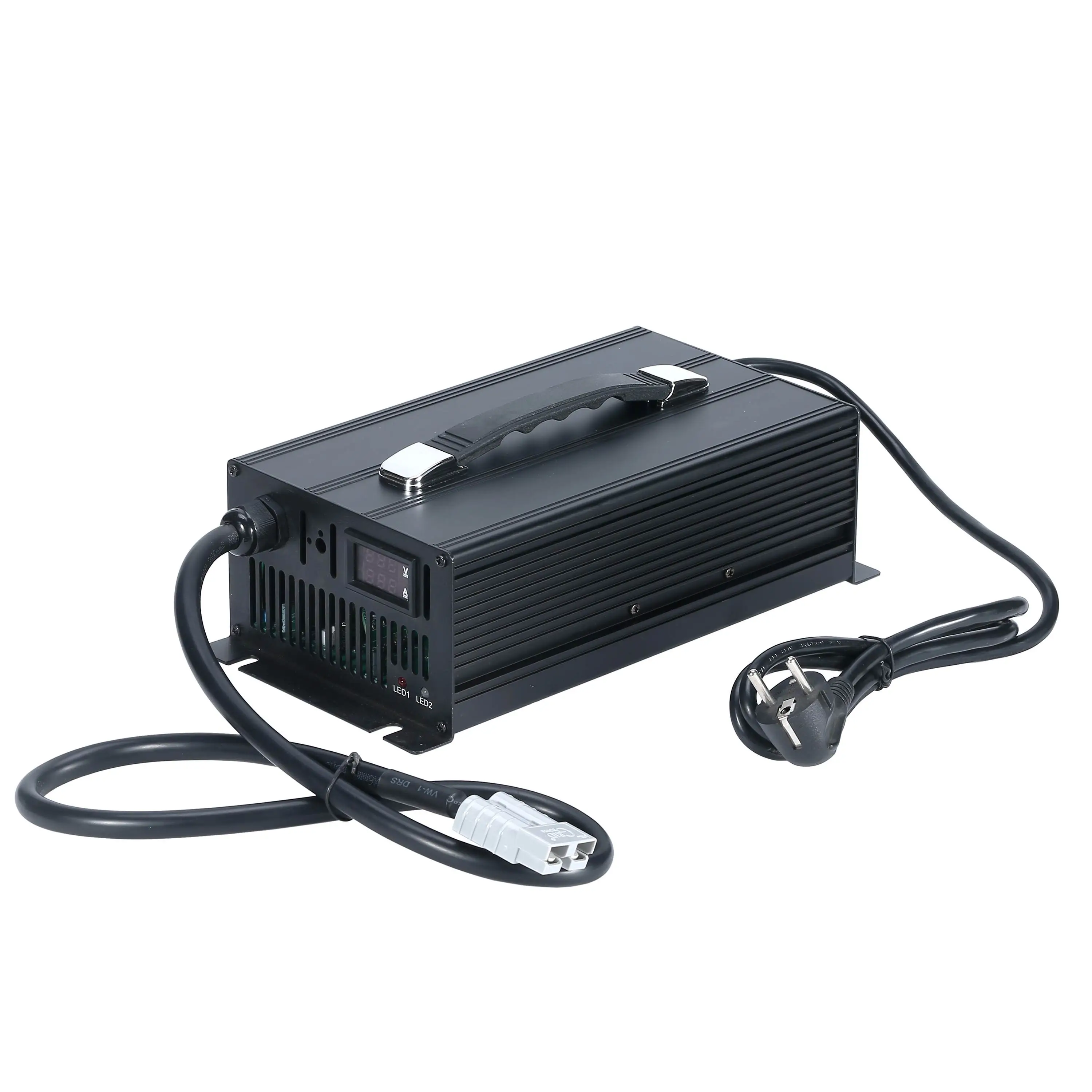 Understanding the 2000W High Efficiency Industrial Battery Charger 48V-72V: Specs, Applications & OEM Options