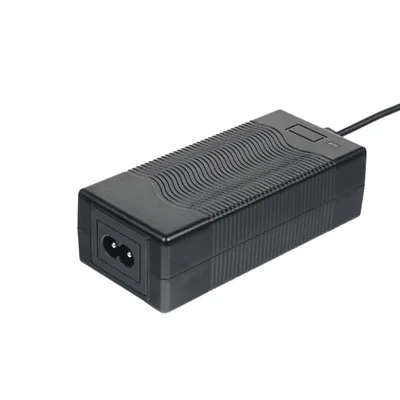 48W Mini E-Scooter Battery Charger 24V 1.5A Compact Design