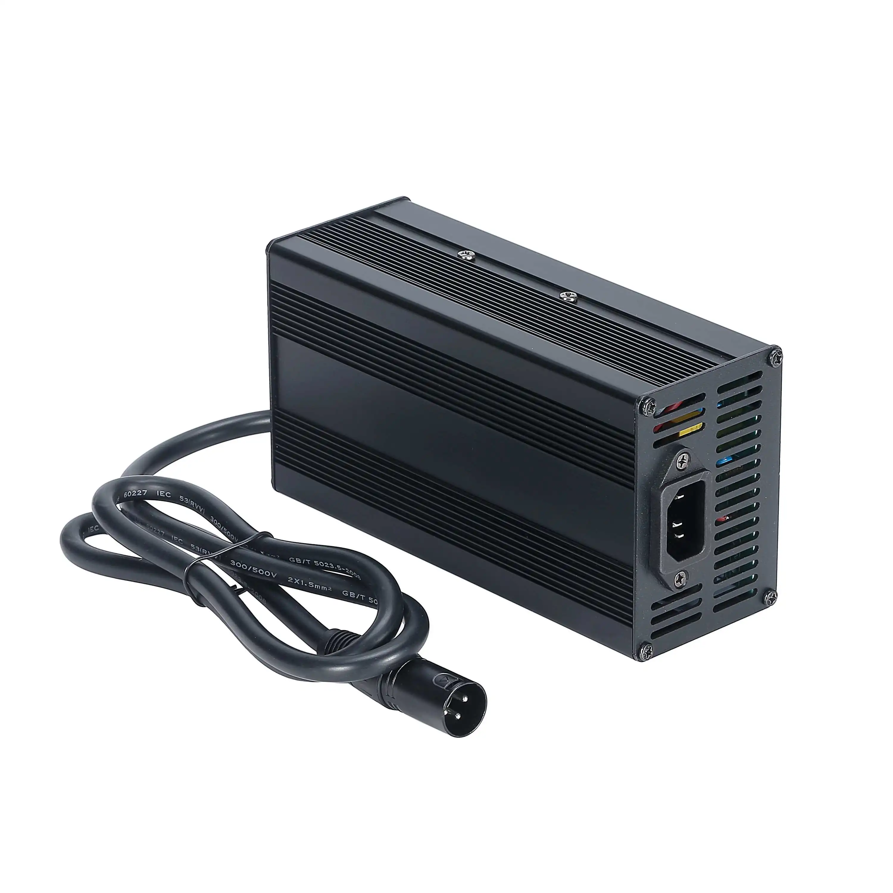 Understanding the 500W Battery Charger 12V-72V Lead Acid Li-ion LiFePO4: Specs, Applications & OEM Options