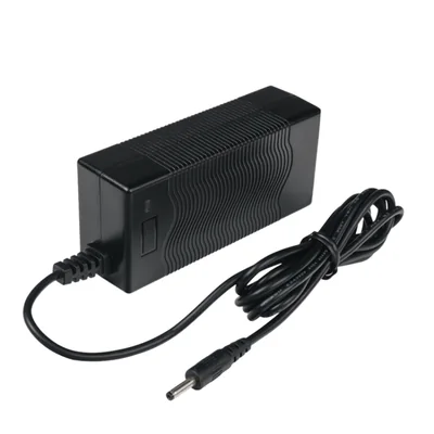 75W E-Scooter Charger 24V 2.5A Lightweight CE Certified