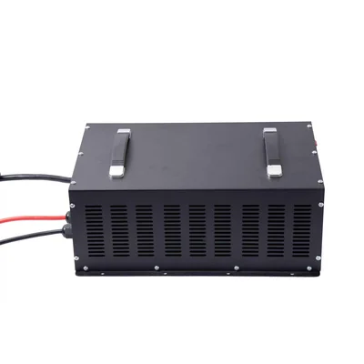 8000W Ultra High Power Industrial Battery Charger 144V 40A