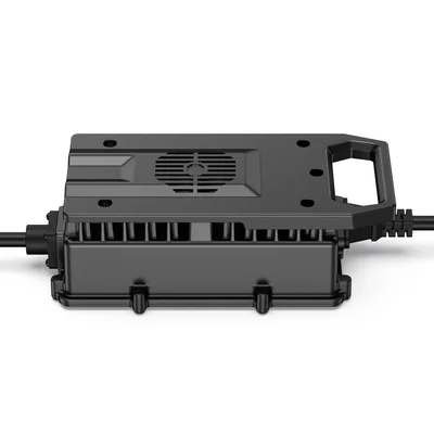 840W Waterproof Smart Battery Charger 24V-72V