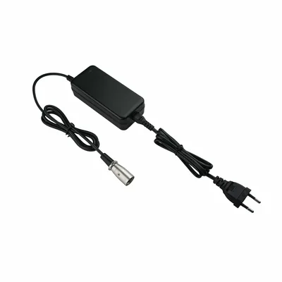 42V 2A 4-Pin XLR E-Bike Charger for QWIC 36V Lithium Battery