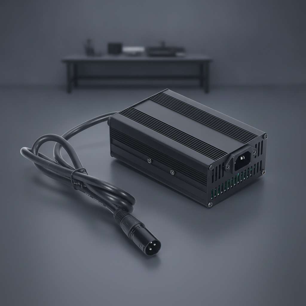 How to Choose an E-Bike Battery Charger: Voltage, Current, Connector Guide